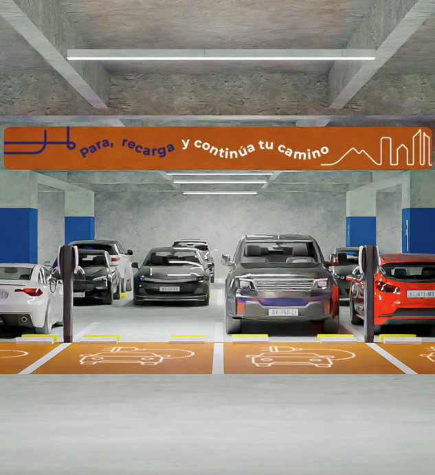 Movilidad eléctrica social